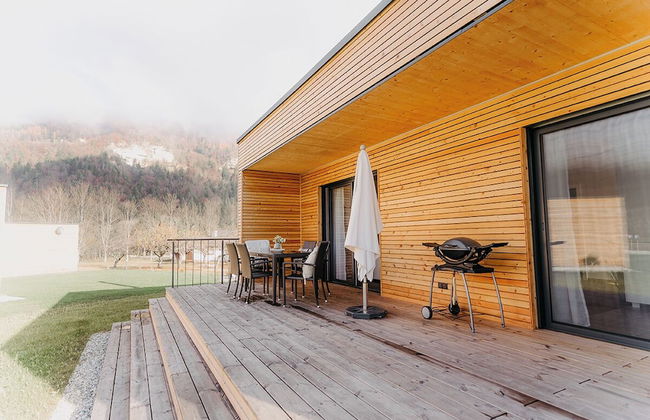 Drauinsel Chalet Linsendorf - Foto 17