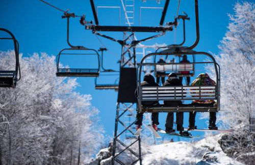 Beech Mountain Ski Suite - Foto 1