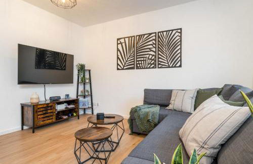 EasyGreen moderenes Appartment - Essen by EasyHood - Foto 15