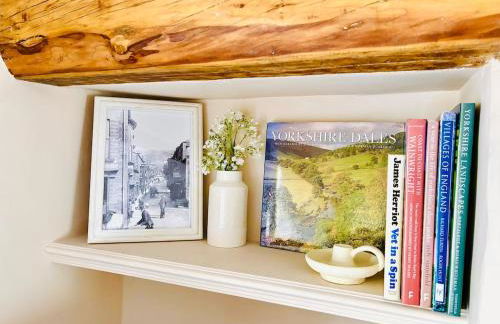 Fox Cottage - Cosy Stay on Pateley High Street - Photo 13