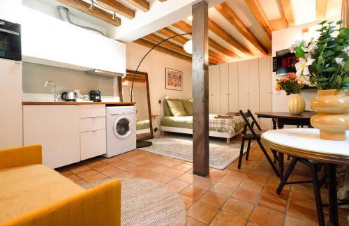 Charming Apartment in Notre-Dame - Foto 12
