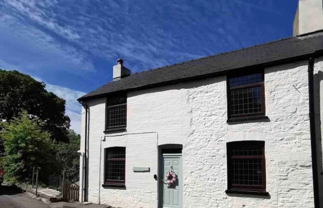 Rustic 2bedroom Cottage With Garden in Sennybridge - Photo 8