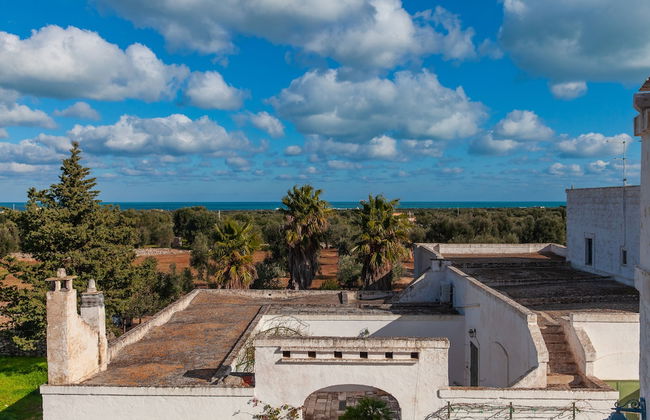 Masseria Torre Abate Risi - Foto 41