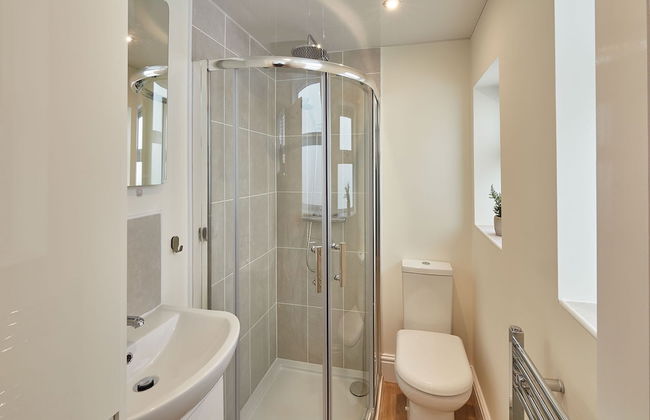 Host Stay Fountains Cottage - Foto 16