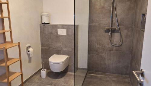 Ferienwohnung Hügelhaus Fürstenberg - Foto 2, Shower