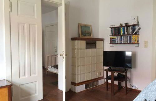 Ferienwohnung mit großem Garten und Blick zum See - Photo 15