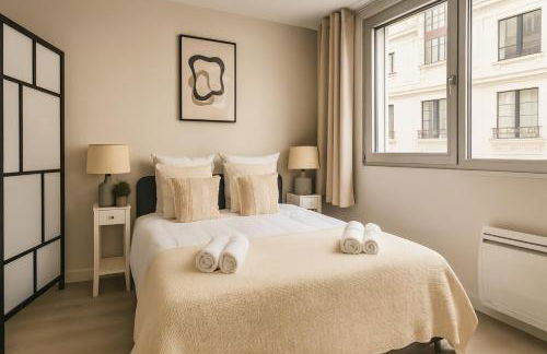 Magnifique appartement au 17 eme - Foto 15