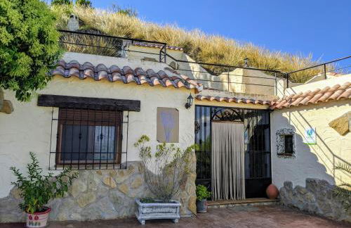 Casas Cueva con piscina y barbacoa - Foto 14