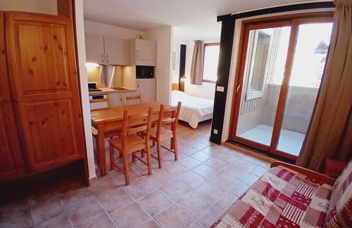 Terrasses E 305 PARC NAT VANOISE appart 6 pers - Foto 1