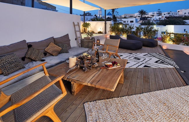 Arithera Villa in Santorini - Foto 31