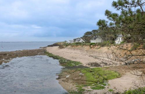Maison pour 8 - Piscine chauffée - 100m de la plage - Foto 39