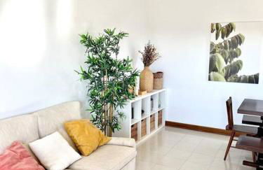 T3 beach front in São João da Caparica - Foto 3