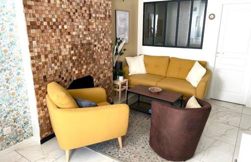 Douceur Tourangelle - Entre Loire et centre ville - Foto 6