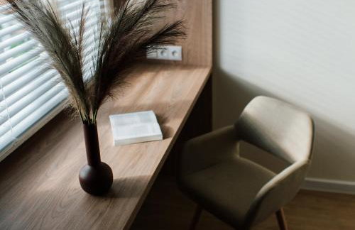 Penthouse Słoneczna Rapsodia - Nowoczesny Apartament z dużym Tarasem i Pięknym Widokiem przy Parku Zdrojowym - Foto 35