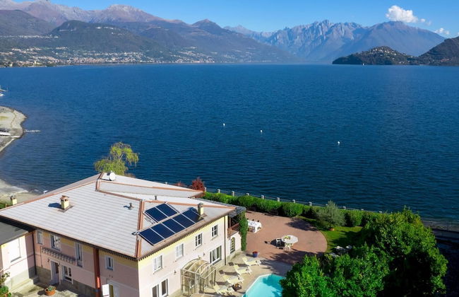 Villa Alba Del Lario 12 2 - Foto 34