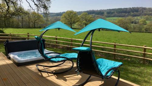 Blackdown Views - New 6 Bedroom Eco House - Foto 2