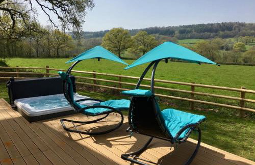 Blackdown Views - New 6 Bedroom Eco House - Foto 2