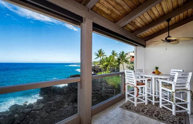 Keauhou Kona Surf & Racquet Club #5-303 - Foto 47