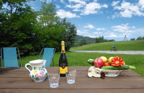 Baita Tersilia Near Lake And Mountain Veneto - Foto 6