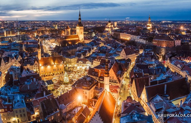 Lighthouse Apartments Tallinn - Foto 72