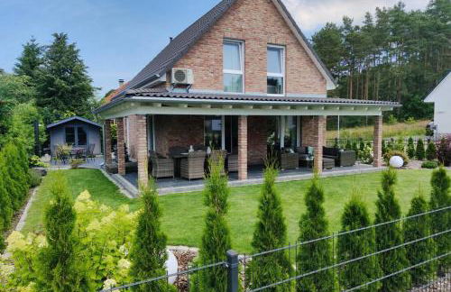 Leaf&Stay Ferienhaus auf Usedom mit optionaler Wallbox - Foto 26