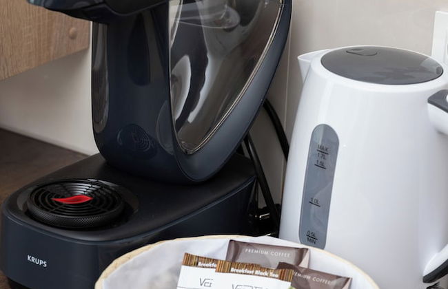 Nadmorski Zakątek Apartments by Renters - Photo 22