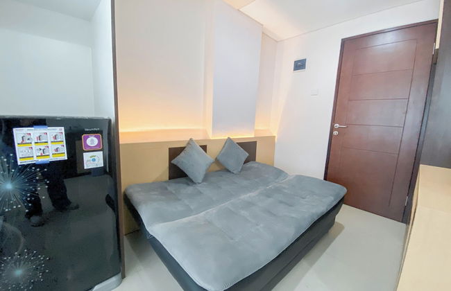 Homey Designed 3Br At Gateway Pasteur Apartment - Foto 10