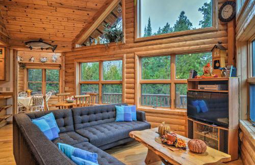 Camp Tony with Trail Access Walk to Lake Huron! - Photo 4