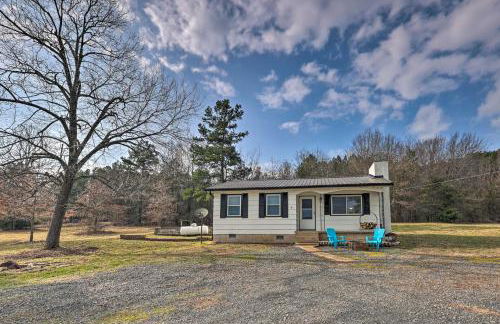 Hodgen Cottage on 650 Acres, Cozy and Scenic - Foto 24