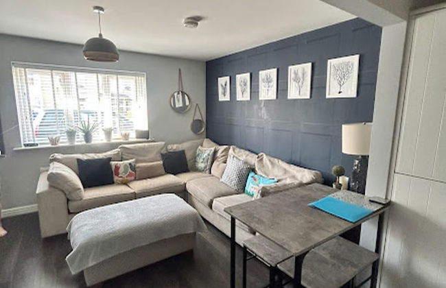 Beautiful 2-bed Apartment in Rhosneigr - Foto 9