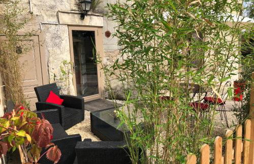 Domaine Plessis Gallu - vacation cottage rental - Foto 75