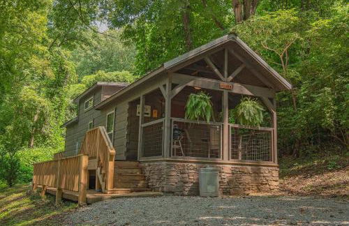 Ernie Cabin Wauhatchie Woodlands Tiny Cabin - Foto 1