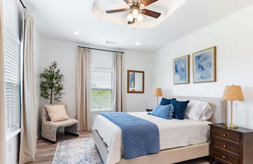 Family-Ready 4BR with Yard & Kids Playground - Foto 21