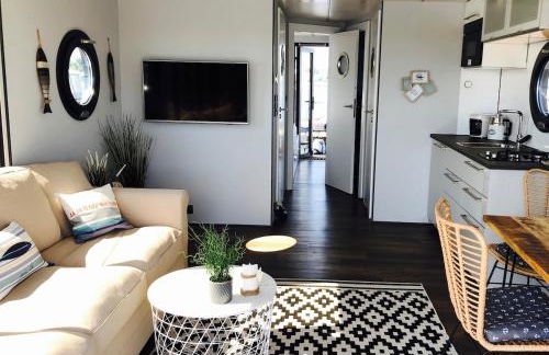 Hausboot Hafenprinz Lübeck - Foto 19