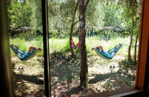 Gite et cabane écologiques 1000 Pailles - Foto 9