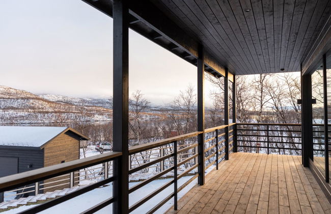 Saanan lumous - Foto 19