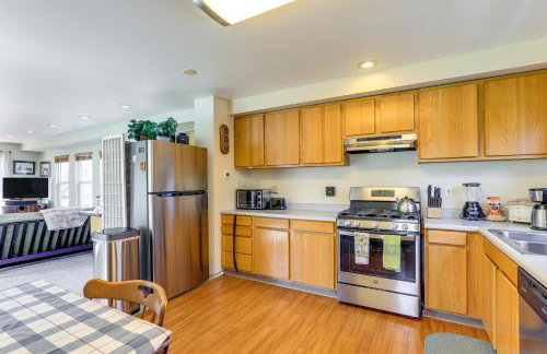Hot Tub & Decks: Central Hood River Townhome! - Foto 8