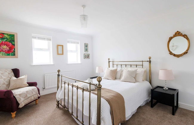 Spacious 4-bed Seaside Retreat in Selsey - Foto 26