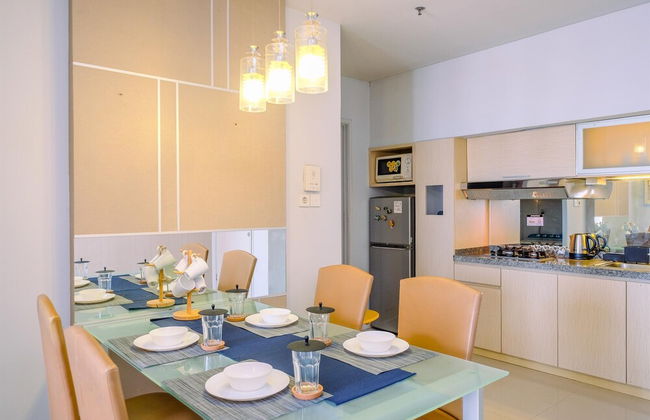 Elegant 3BR + 1 Apartment with Private Lift & 80 mbps internet at The Lavande Residence - Foto 33