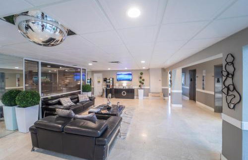 Penthouse 1BR Miami Beach, amazing Ocean and Skyline views - Foto 50