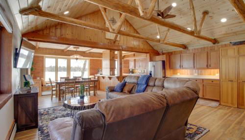 Away at Moose Bay Breezy Point Gem with Game Room - Photo 4