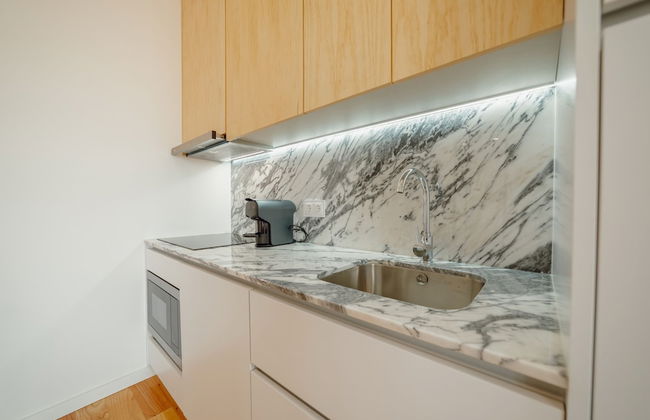 Courtyard Oporto Design Apartment G - Foto 46