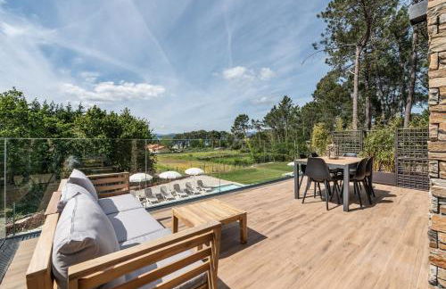 Nova Aguieira Apartments - Acceso directo playa - Foto 6