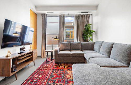 Furnished Loft Style Apartment in Southend - Foto 4