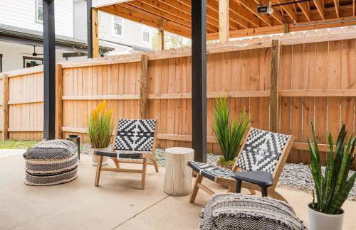 The Ashland House - Stylish Design, Backyard Oasis - Foto 61