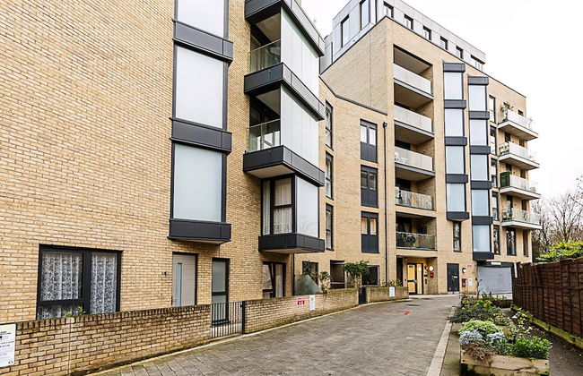 Spacious and Trendy Shoreditch Flat - Foto 25