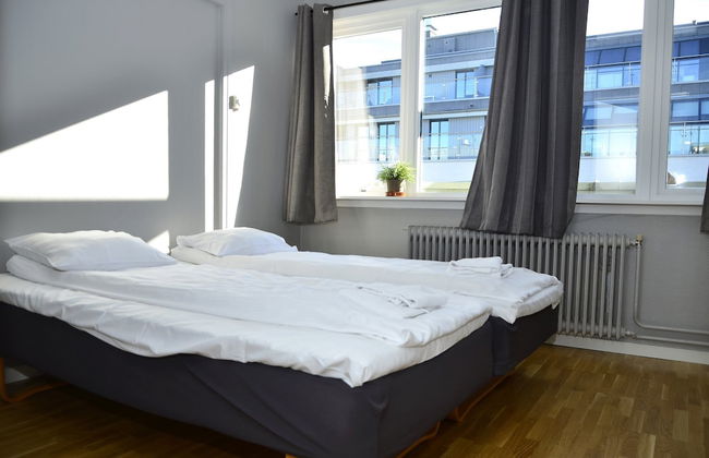 Forenom Serviced Apartments Oslo Rosenborg - Foto 8