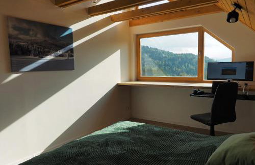 HillOut - Domek w Milówce - Workation - Praca zdalna - Foto 5