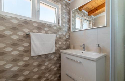 Stone house Grgo with heated swimming pool and spa - Foto 43