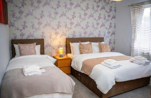 Modern & Spacious 4 Bedroom Residence in manchester - Foto 21